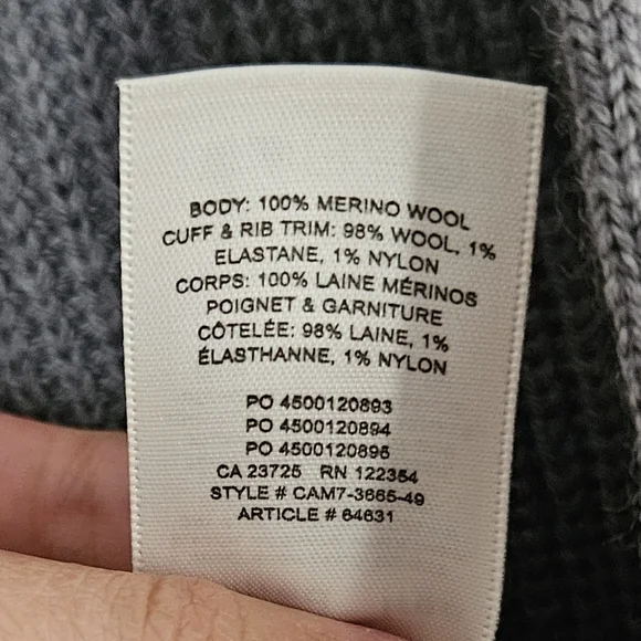 Wilfred Free Rourke Sweater - Picture 5 of 8